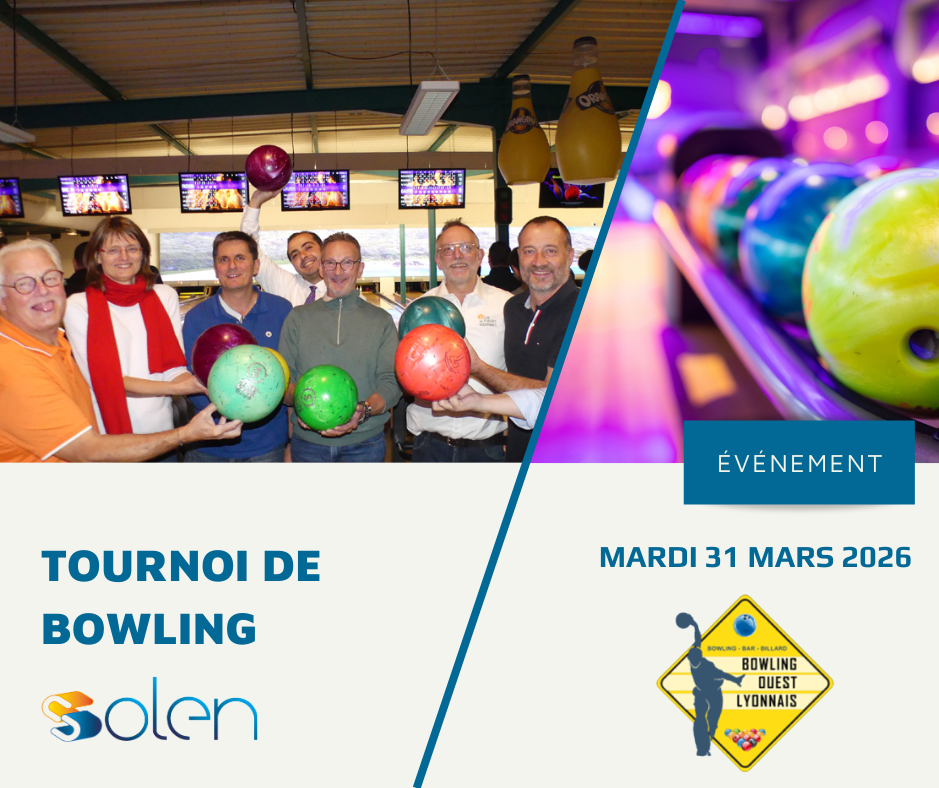 BOWLING PRINTEMPS 2026 - SOLEN