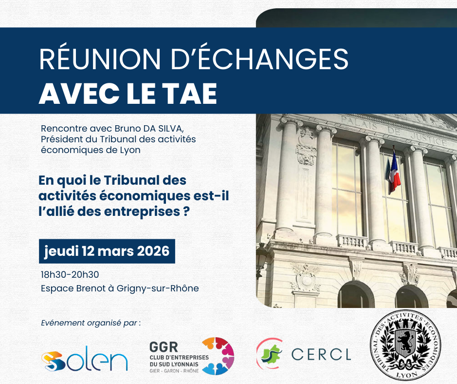 Rencontre avec le TAE