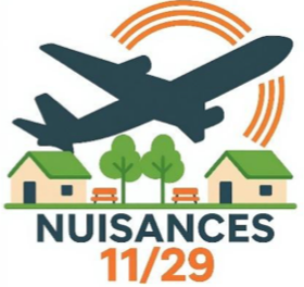 Logo NUISANCES 11/29