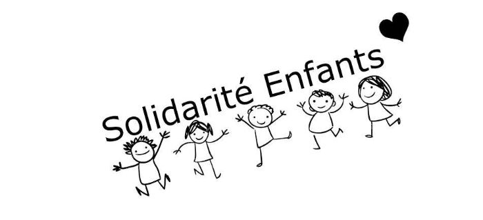 Logo Solidarité enfants