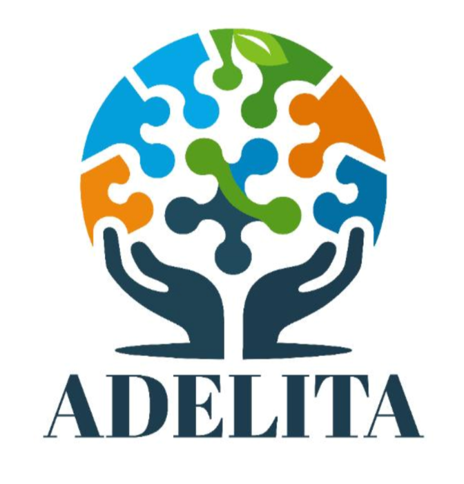 Logo L'association A.D.E.L.I.T.A