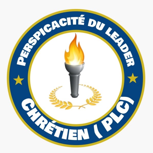 Logo PERSPICACITE DE LEADERSHIP CHRETIEN