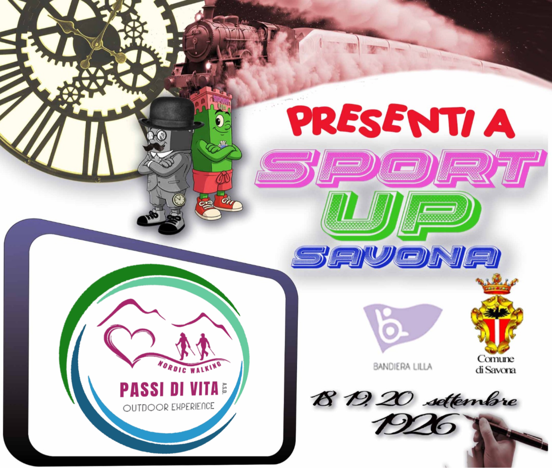 SportUp 2026
