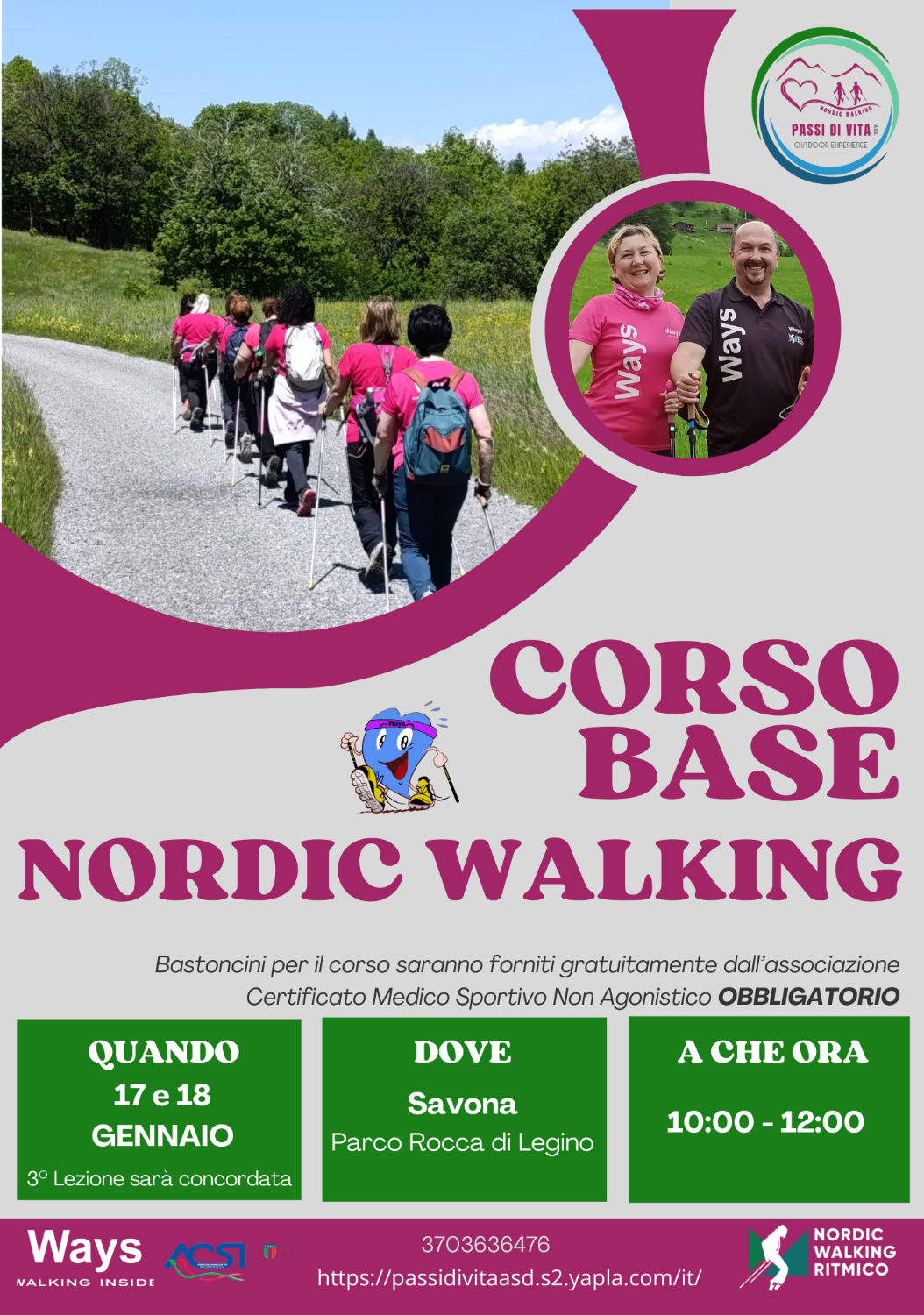 Corso Base Gennaio 2026