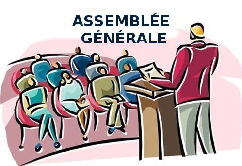 ASSEMBLEE GENERALE 2026