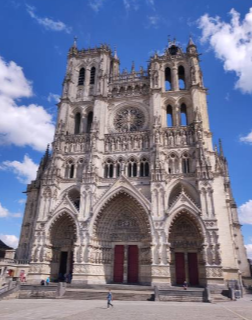 AMIENS - VOYAGE EN PAYS VERT