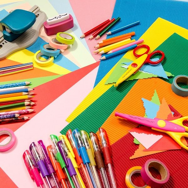 Atelier créatif du mercredi - 16h45/18h - dès 9 ans