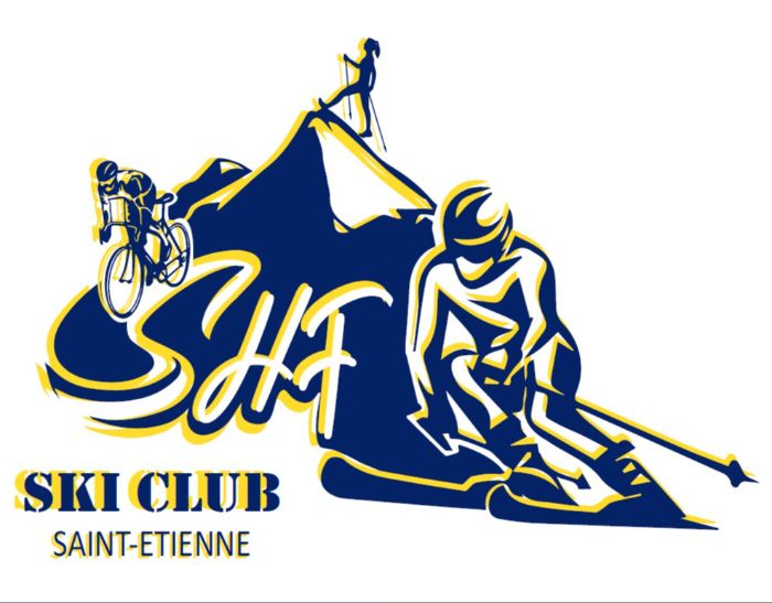 Logo Sports d'Hiver foreziens