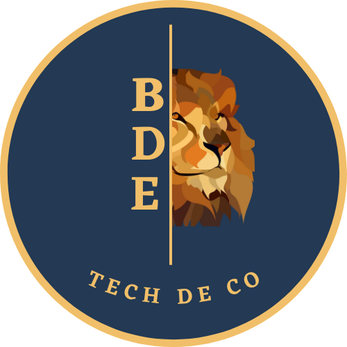Logo BDE TCO BELFORT