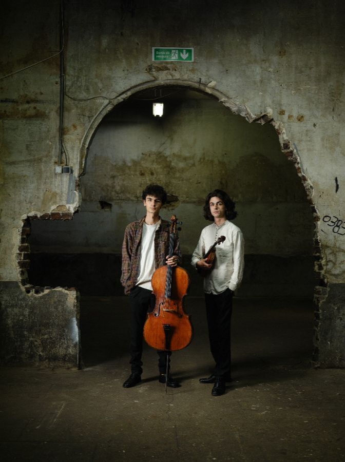 Le Concert des deux frères