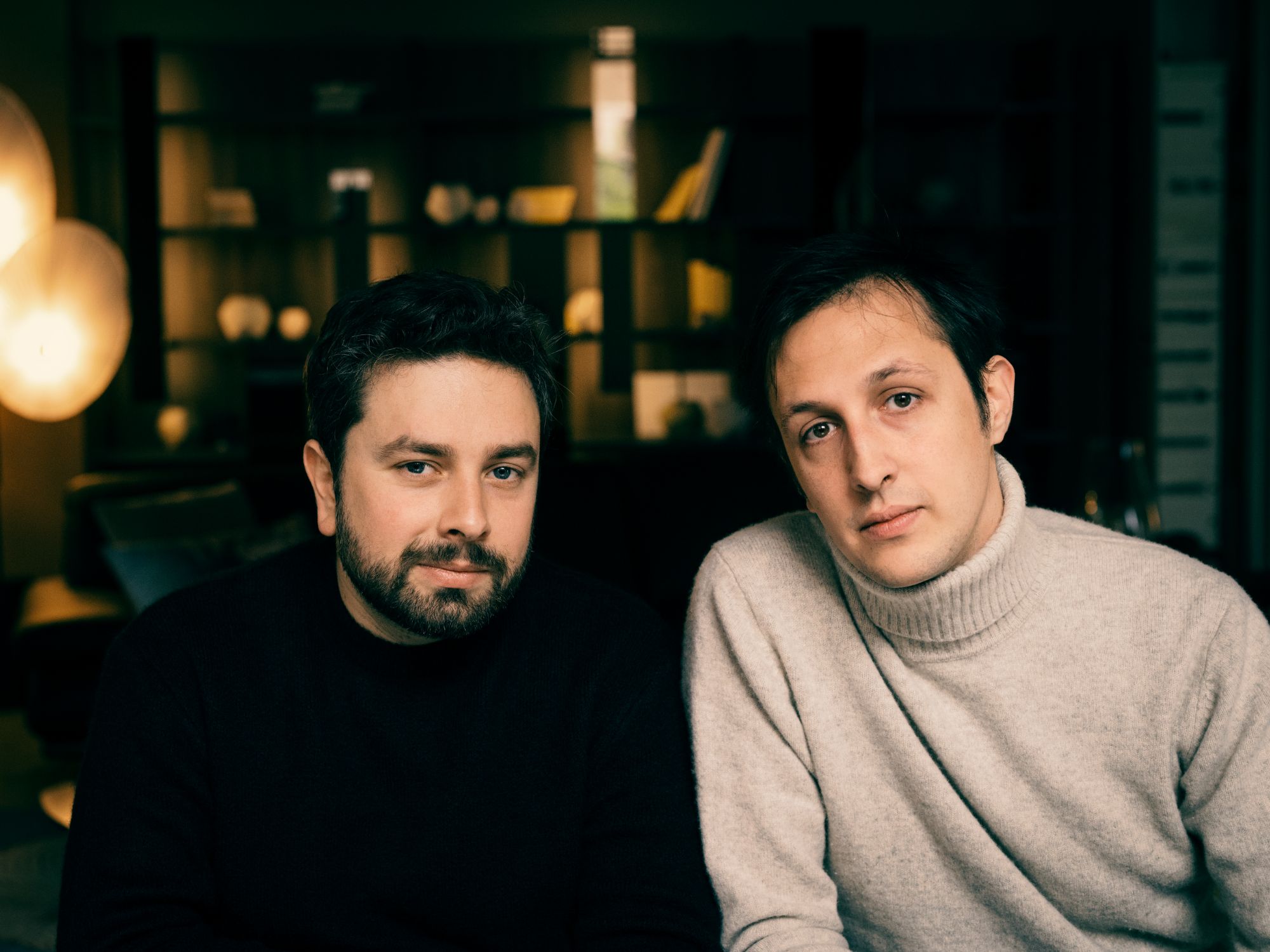 Geister Duo