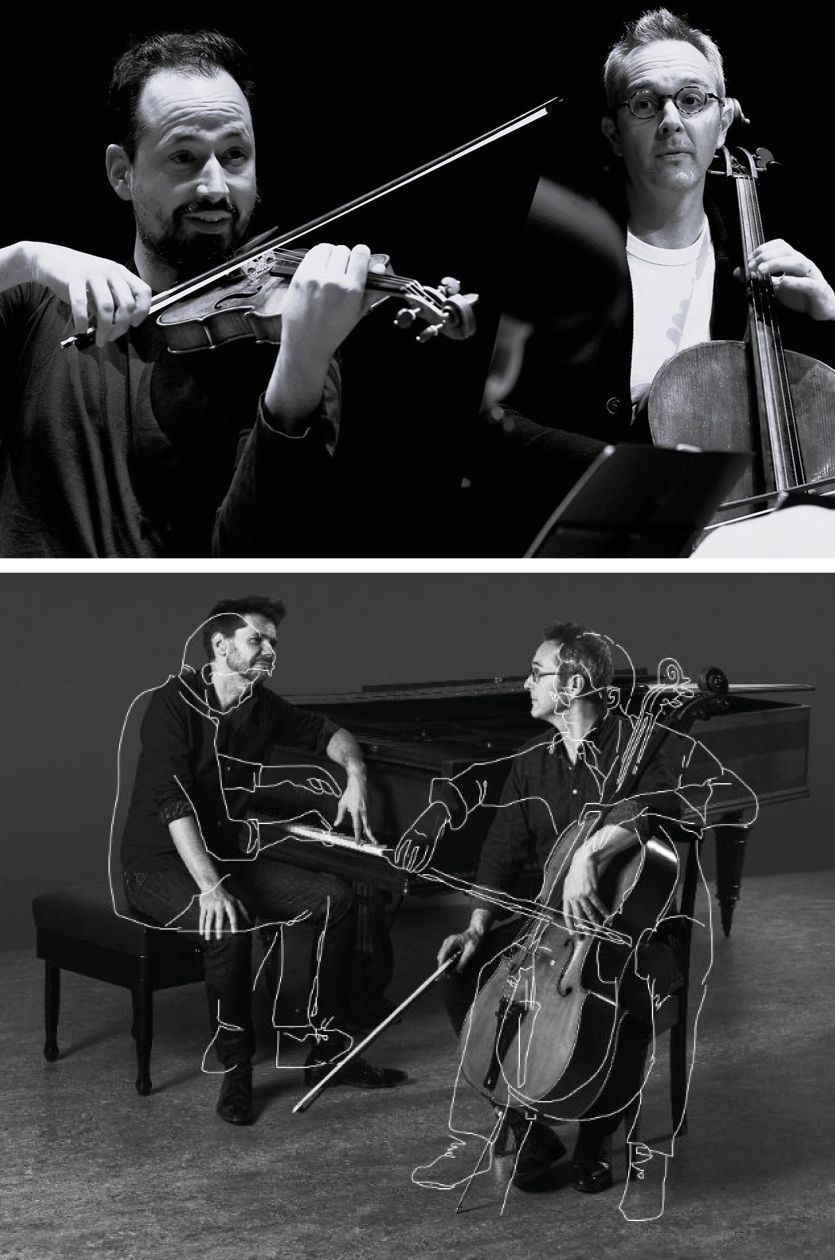 Concert Franz Schubert