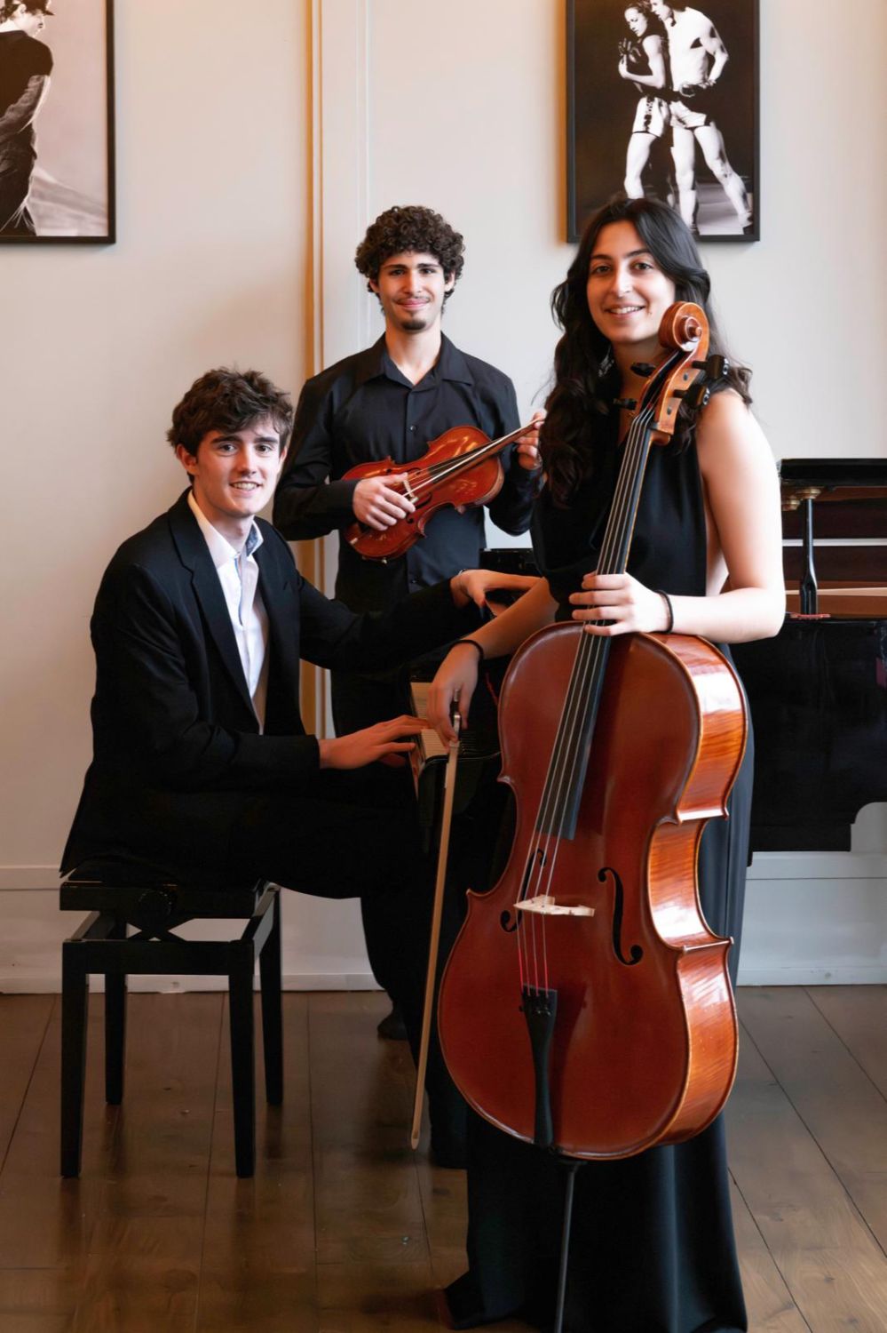 Fête de la musique avec le Trio Carabin