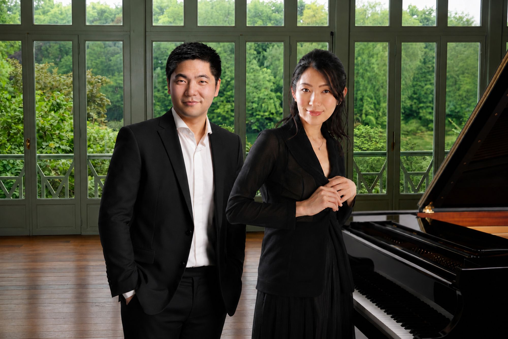 Récital Yuko Osawa & Yu Shao