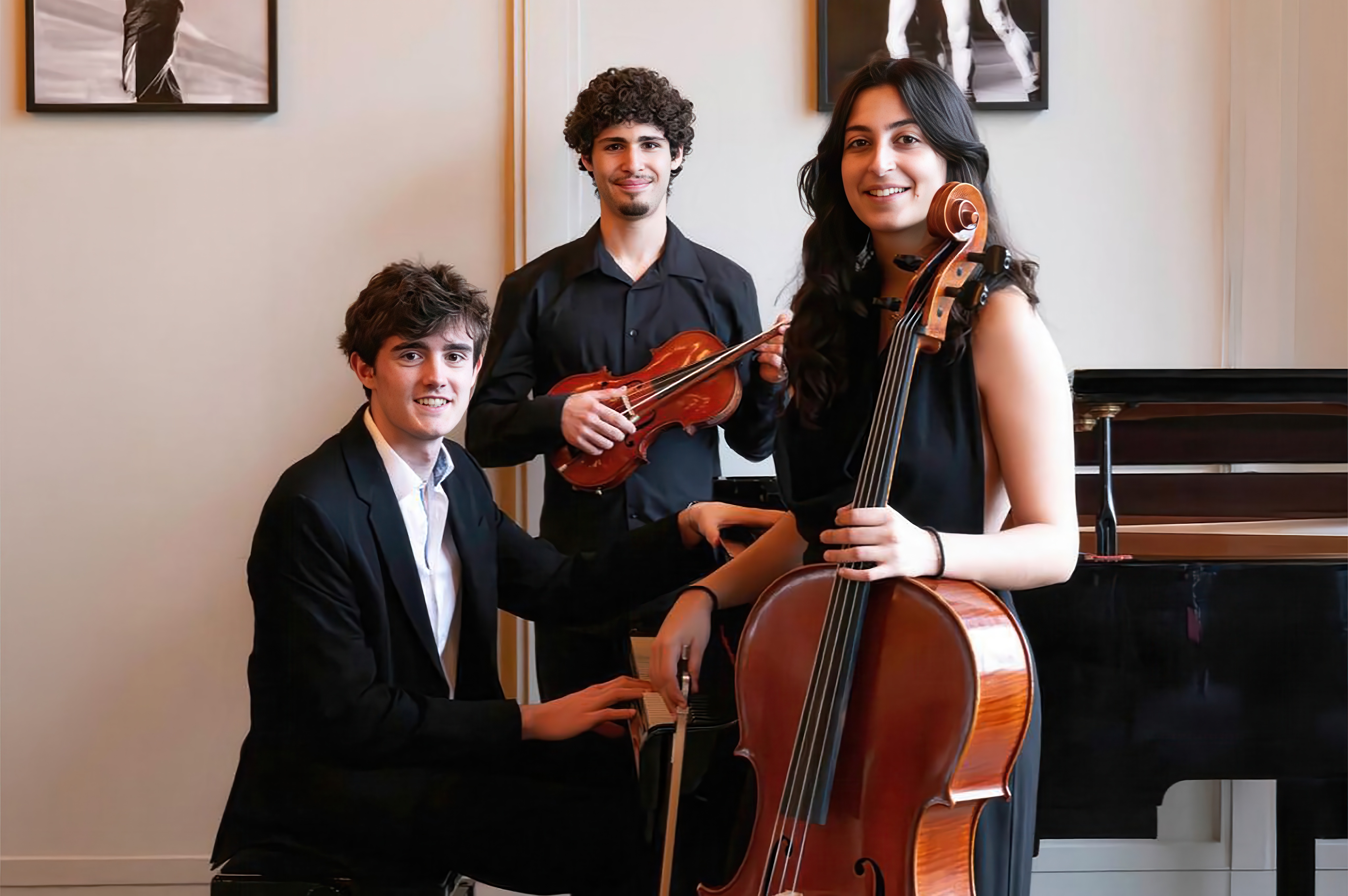 Music Festival with the Trio Carabin