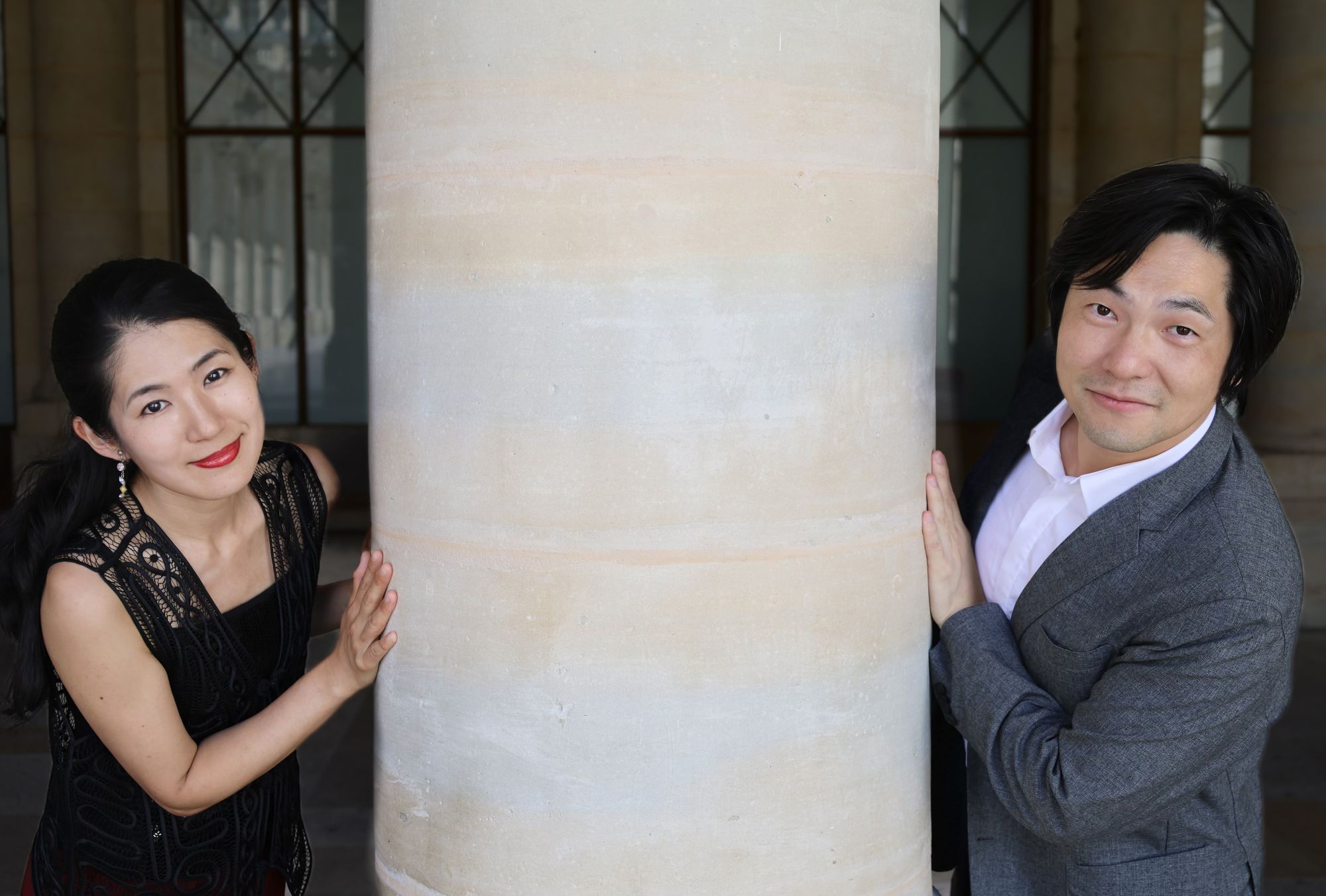 Récital Yuko Osawa & Yu Shao