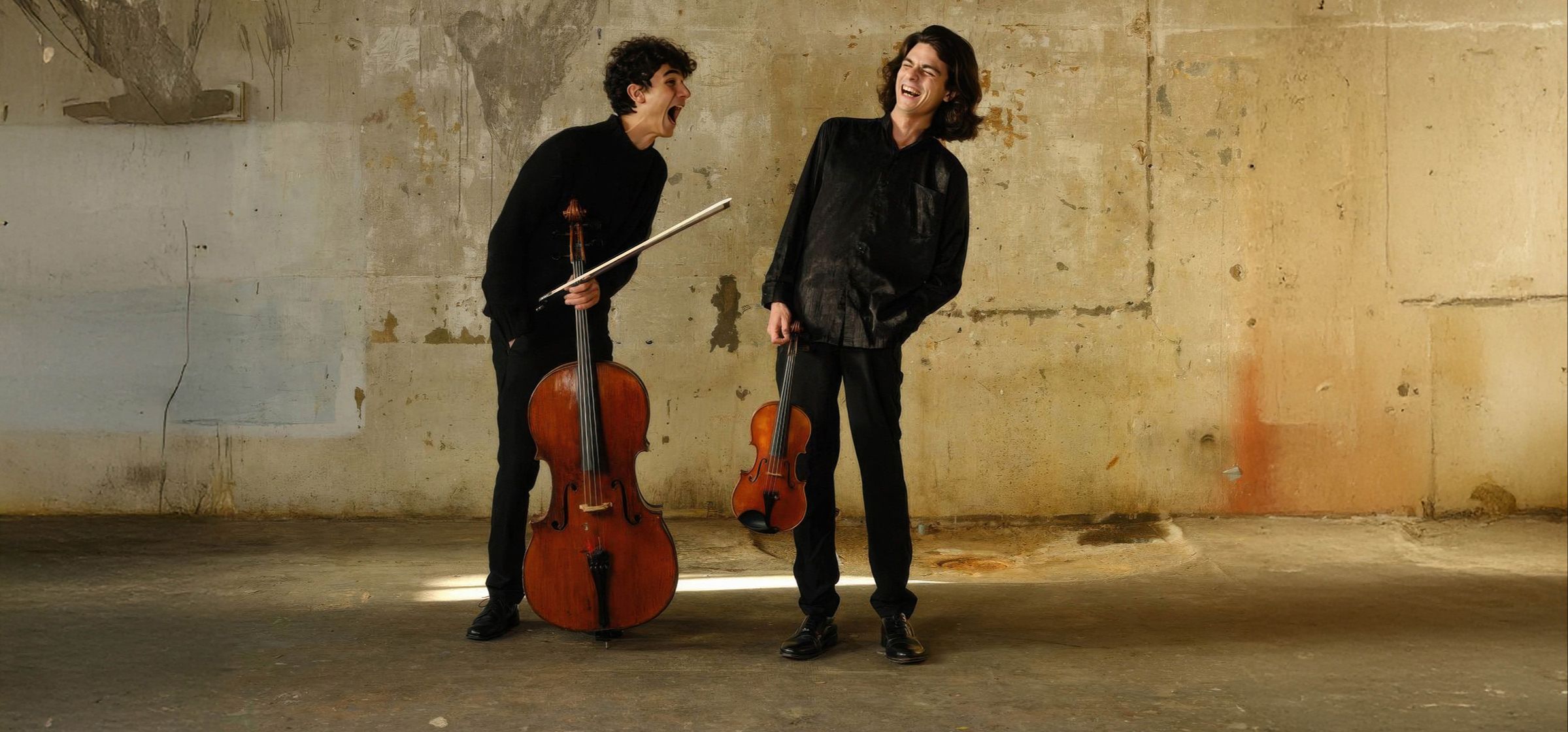 Le Concert des deux frères