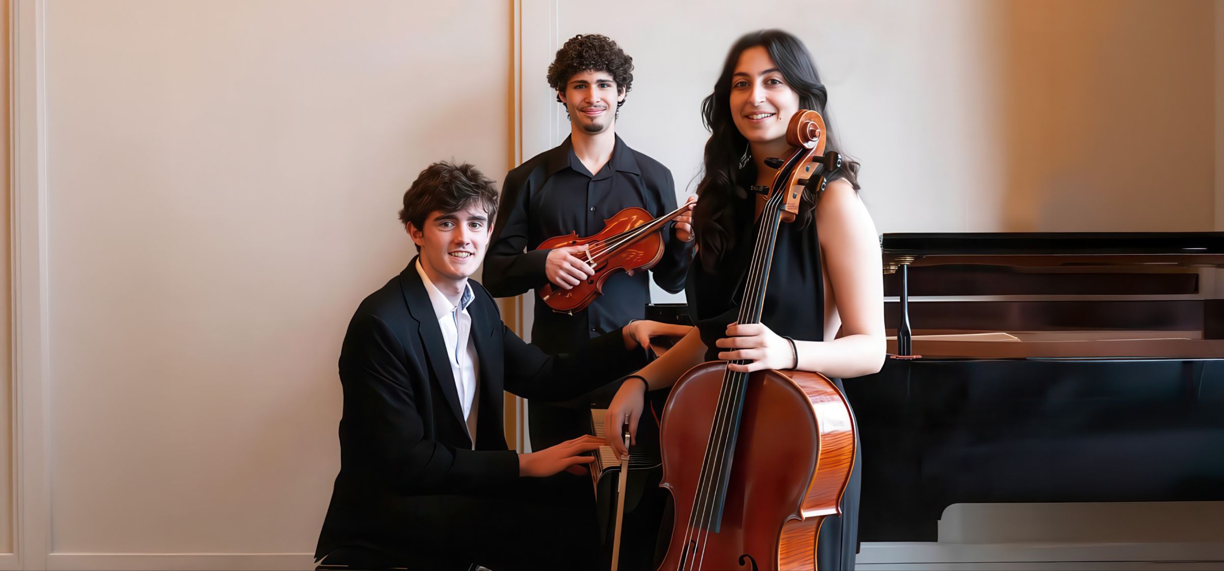 Fête de la musique avec le Trio Carabin