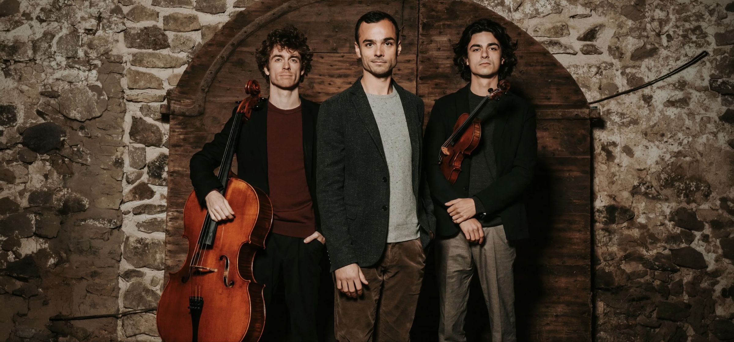 Slider - Trio Helios