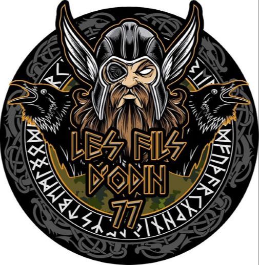 Logo LES FILS D'ODIN AIRSOFT 77