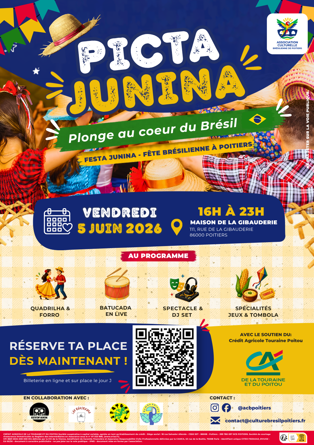 Picta Junina 2026