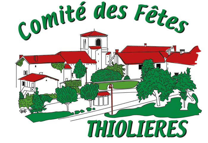 Logo COMITE DES FETES DE THIOLIERES