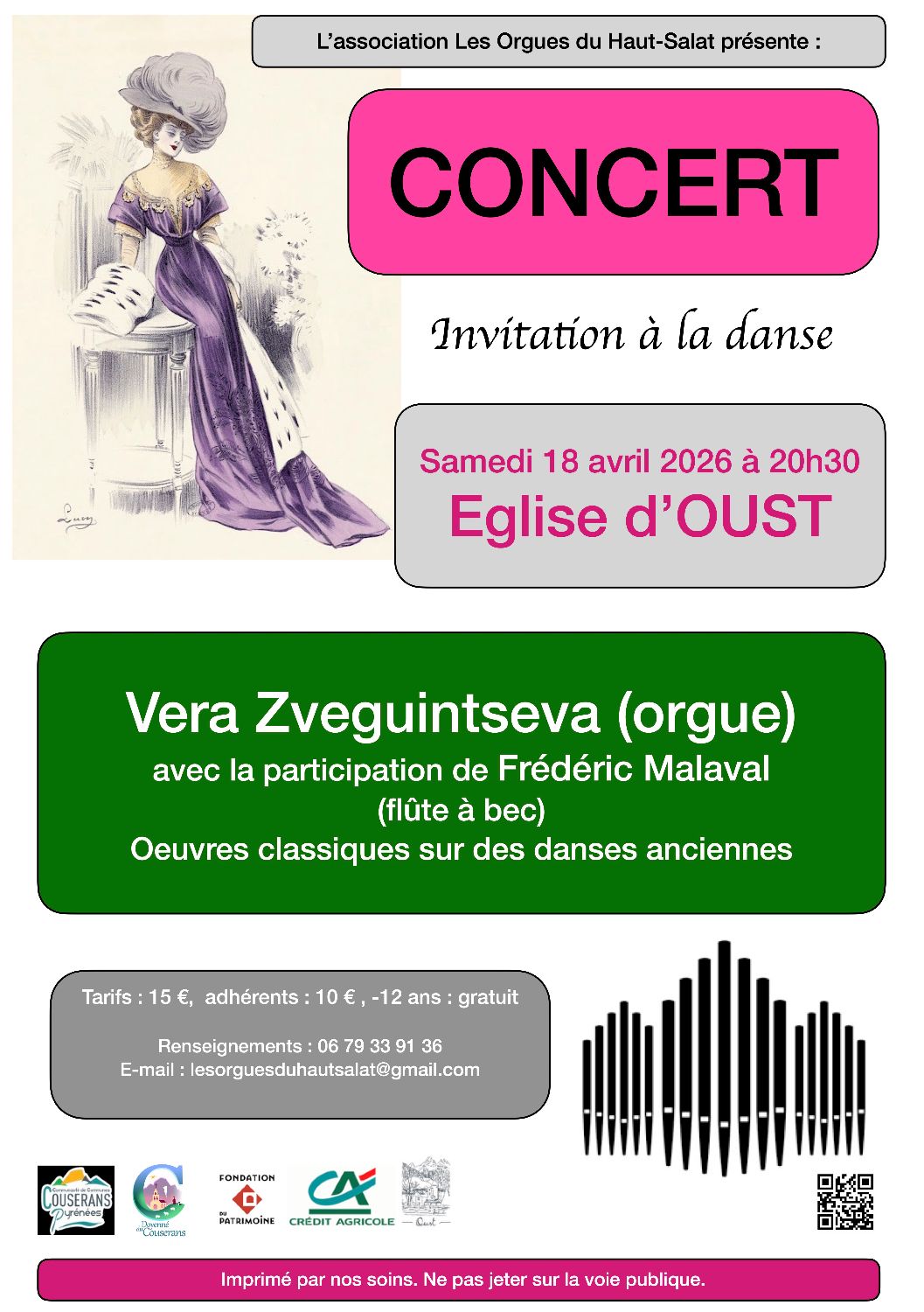 Invitation à la Danse