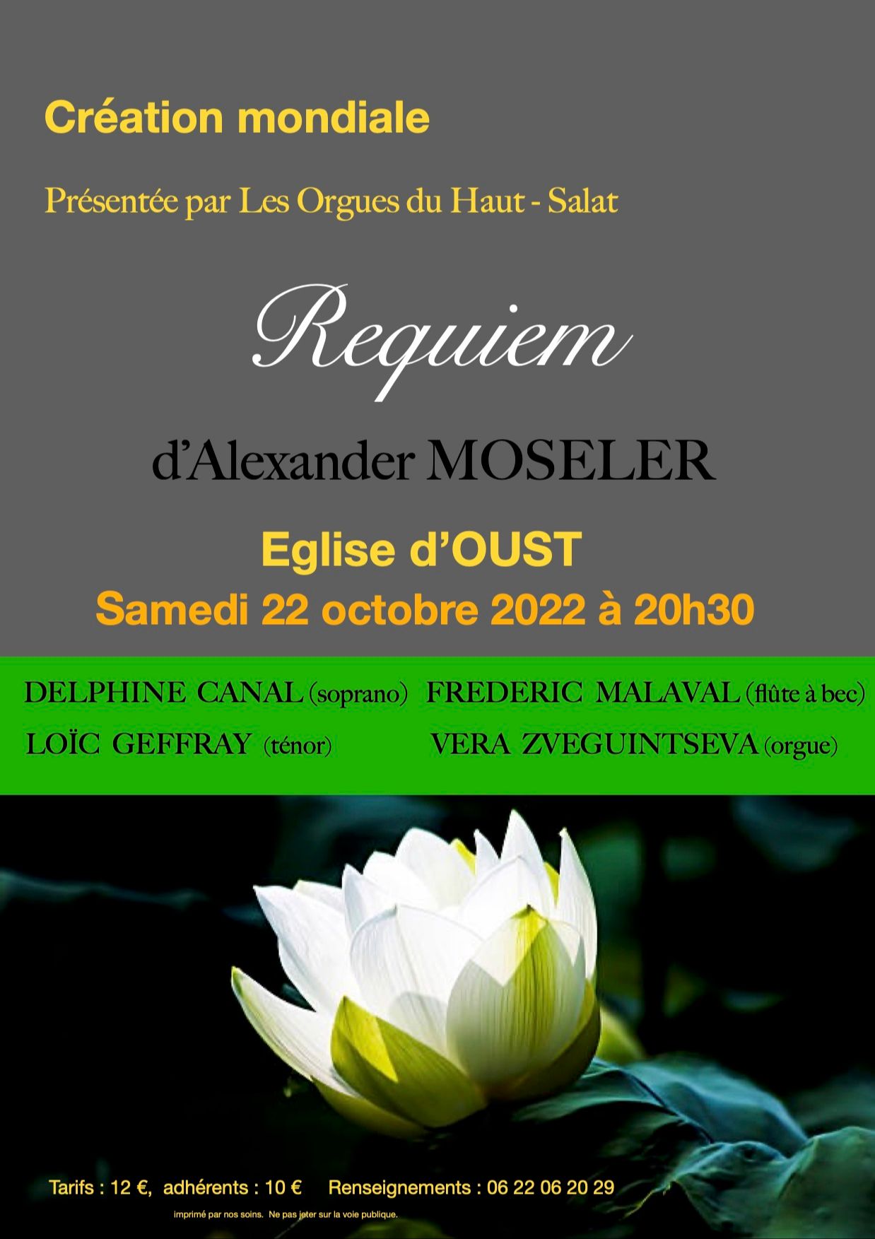 Requiem (A. Moseler)