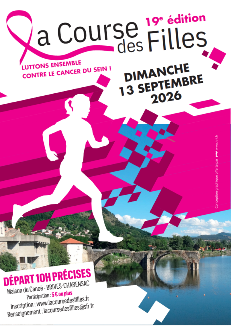 LA COURSE DES FILLES 2026
