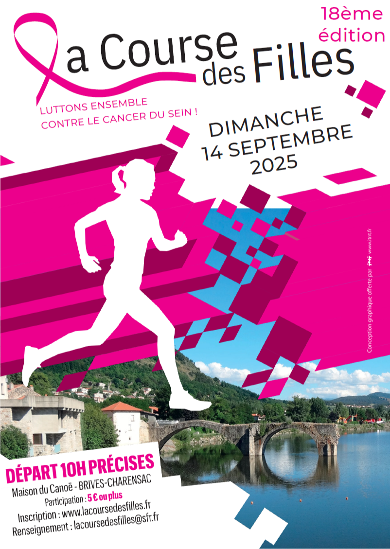 LA COURSE DES FILLES 2025