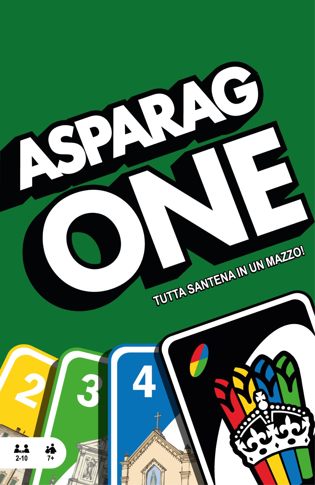 Logo Asparagocap