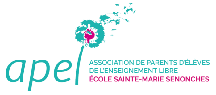 Logo APEL Sainte Marie de Senonches