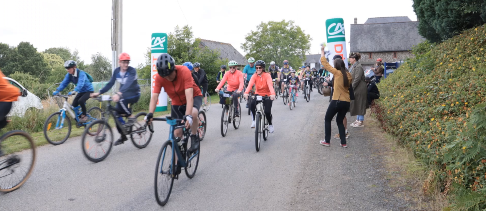 Le Tour de Saint Aubin FL