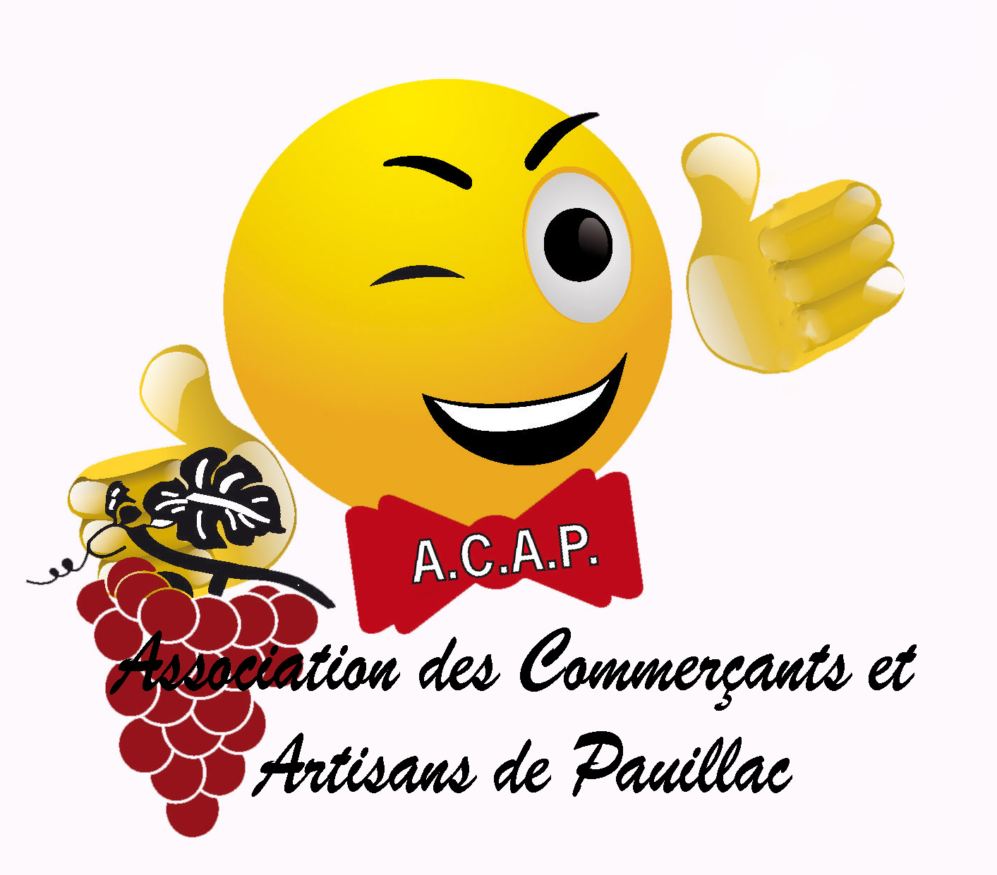 Logo Association des Commerçants & Artisans de Pauillac
