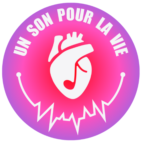 Logo Un son pour la vie