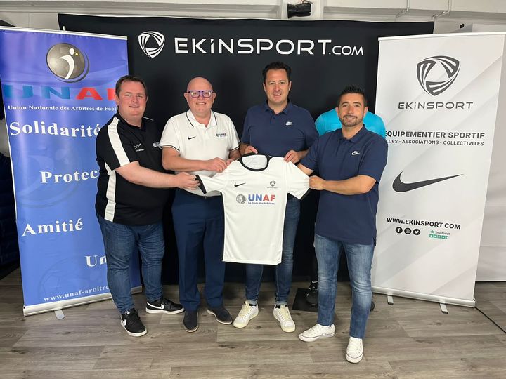 PARTENARIAT EKINSPORT