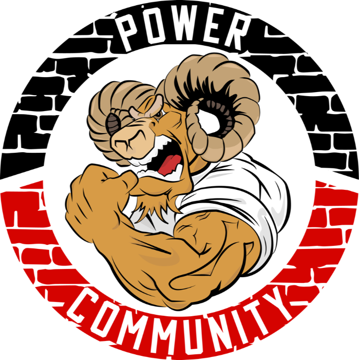 Logo POWER COMMUNITY