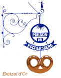 Logo Association des Amis de la maison du Kochersberg