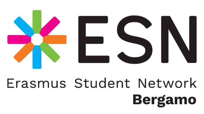 Logo Erasmus Student Network Bergamo