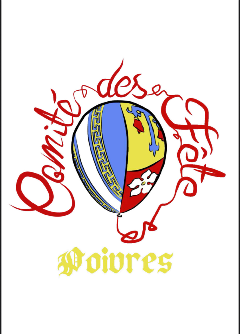 Logo Comité des fêtes de Poivres
