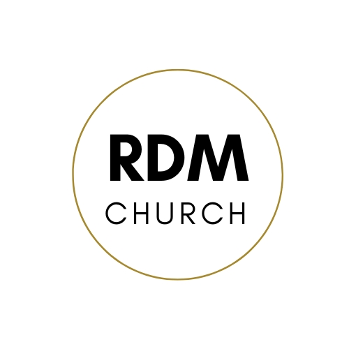 Logo RDM CHURCH