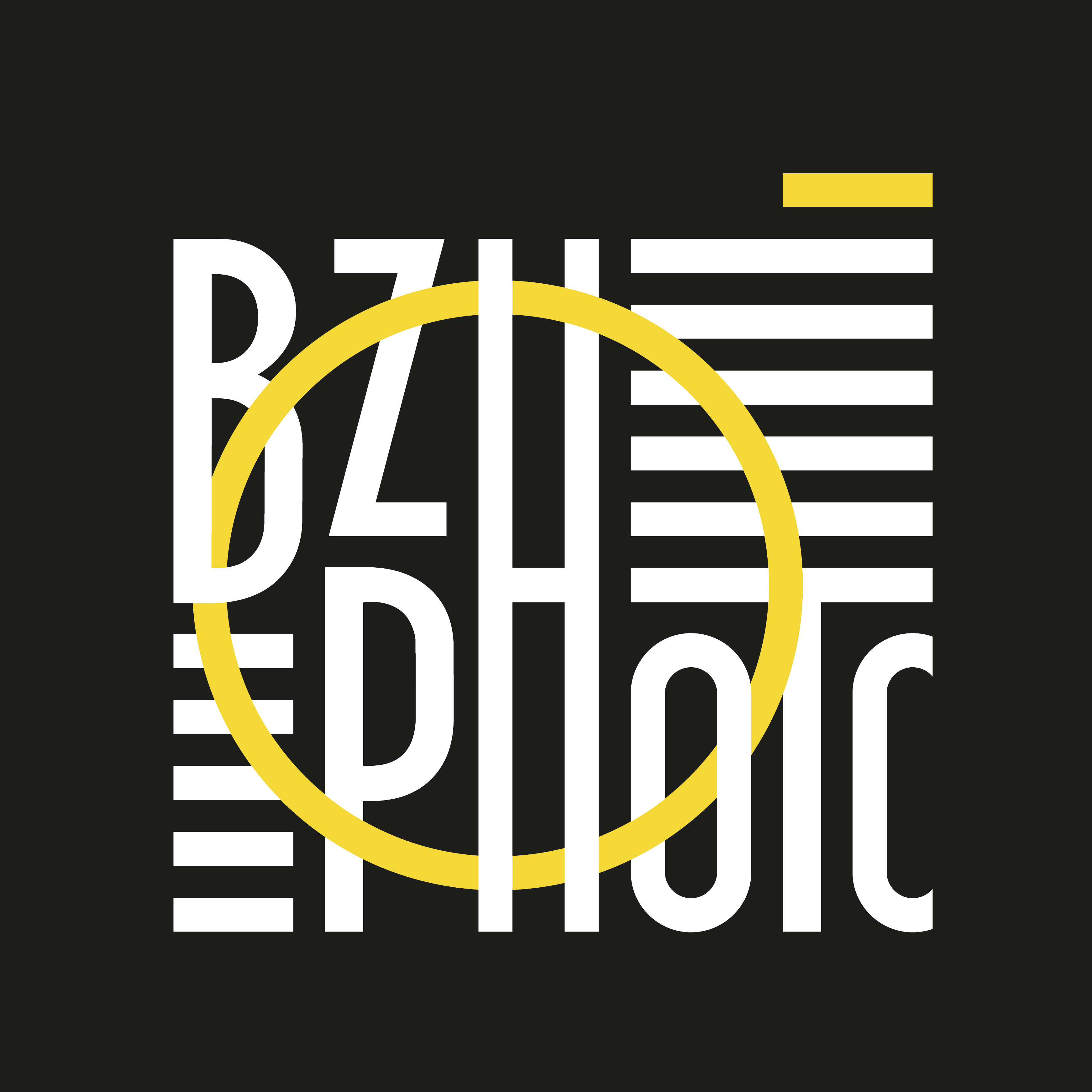 Logo BREIZH PHOTO
