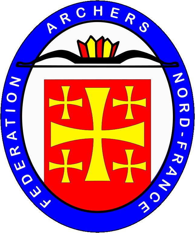 Logo UNION DES ASSOCIATIONS DES ARCHERS DU NORD DE LA FRANCE