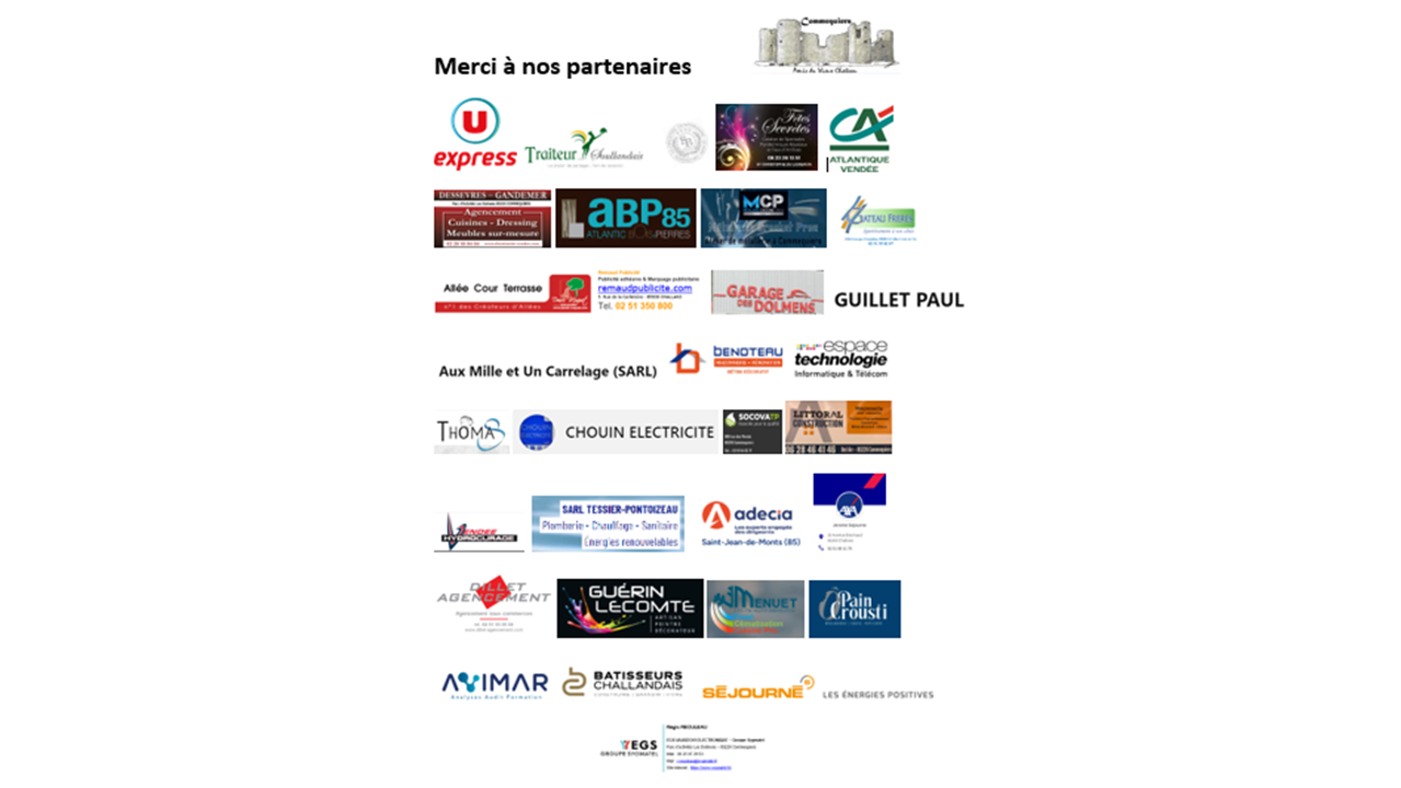 PARTENAIRES