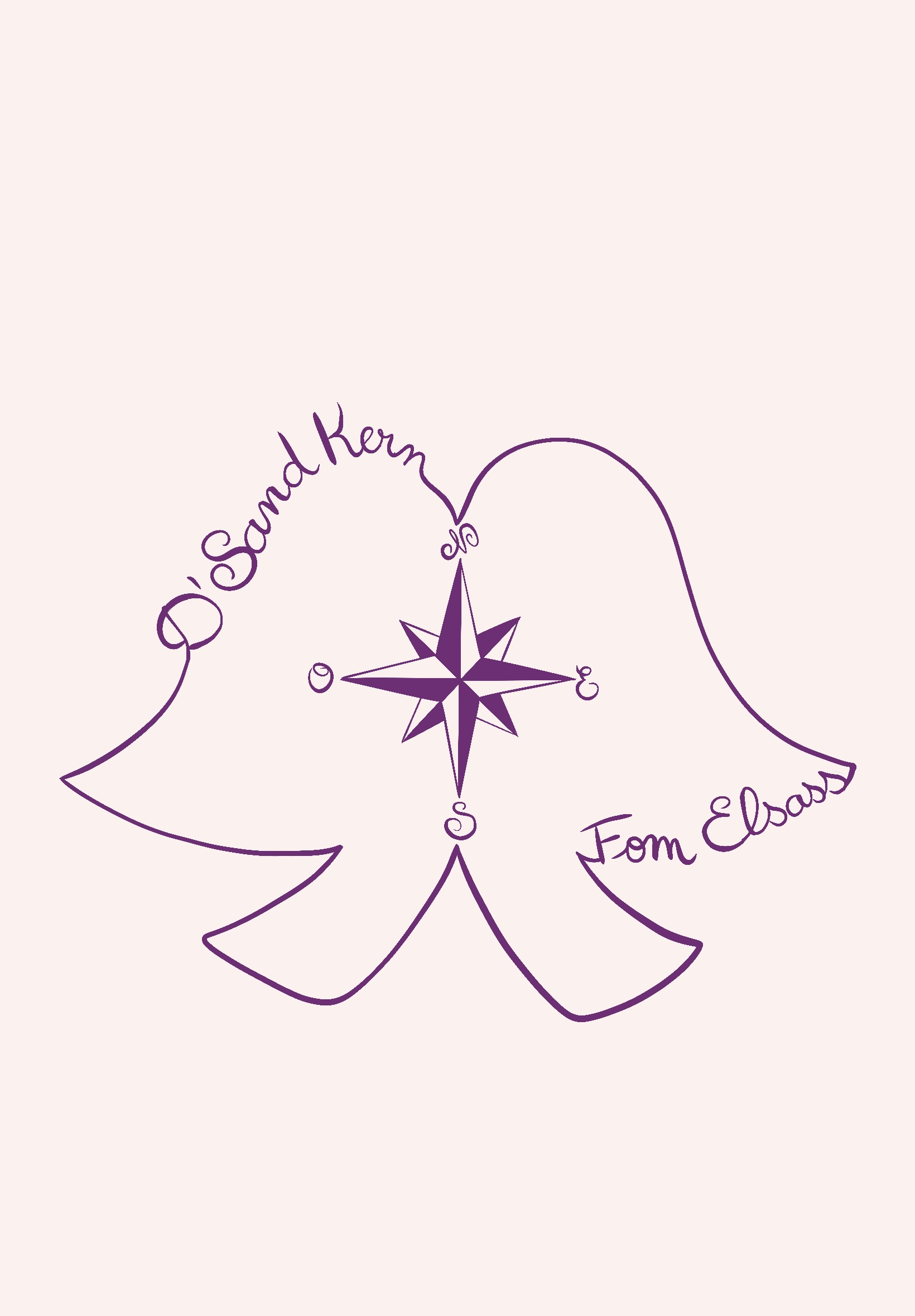 Logo D'Sand Kern Fom Elsass