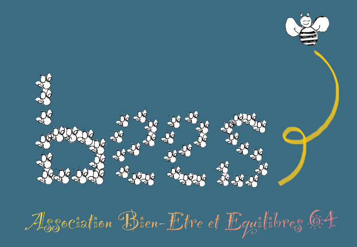 Logo Bien-Être et EquilibreS 64 (BEES 64)