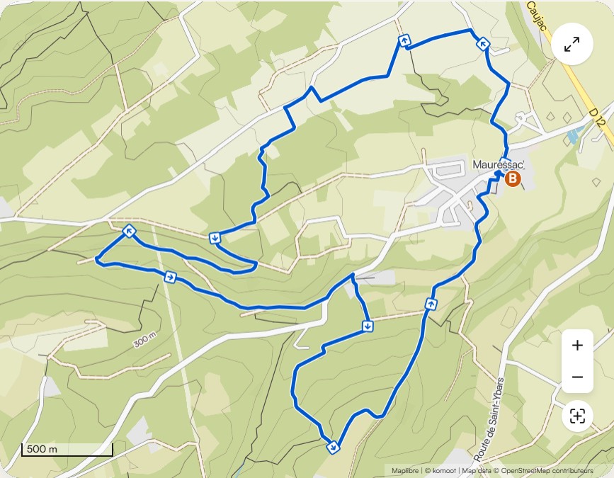 Parcours Croq'en Balade 2026