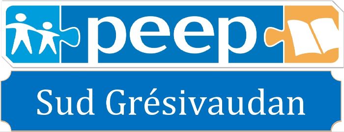 Logo PEEP SUD GRESIVAUDAN