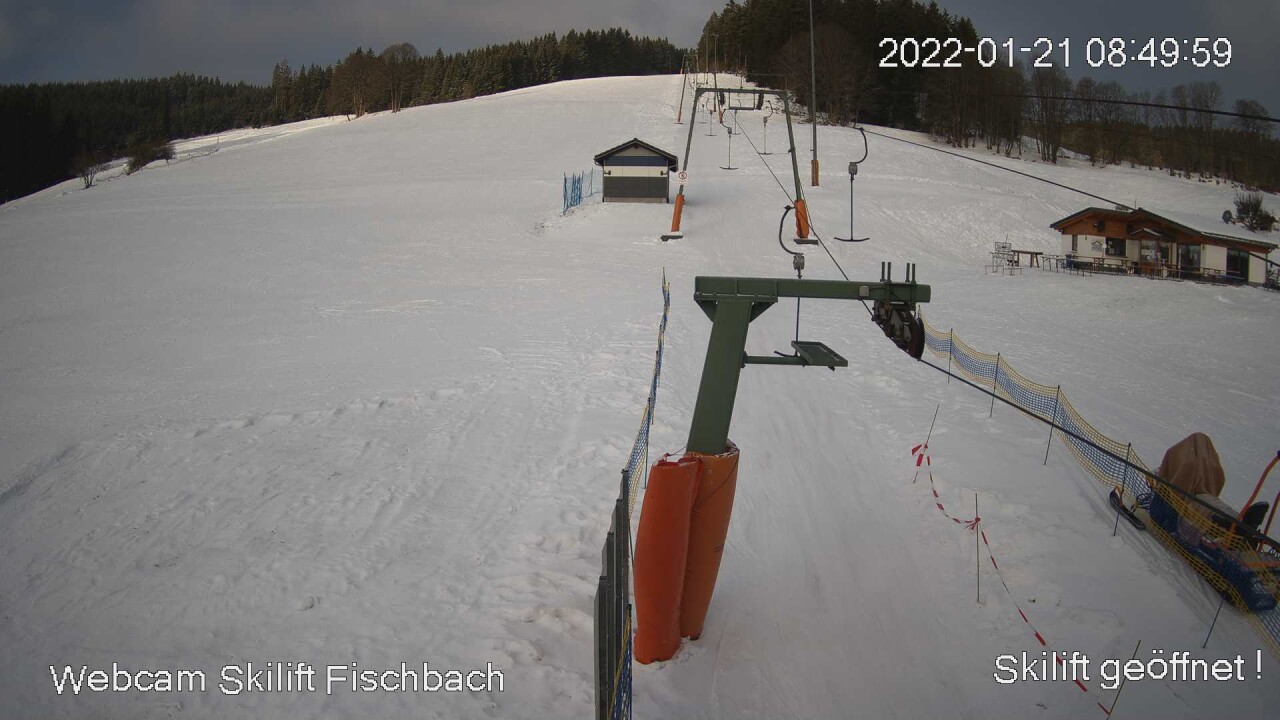 La station de ski du Felberg à 20 mn de Grafenhausen
