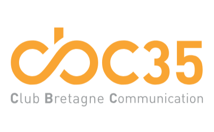 Logo CLUB BRETAGNE COMMUNICATION 35